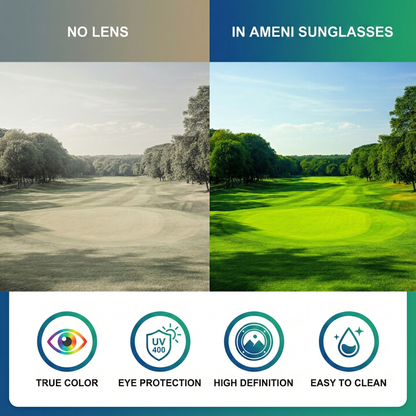 Tiworld™ Golf Ball Finding Glasses Polarized