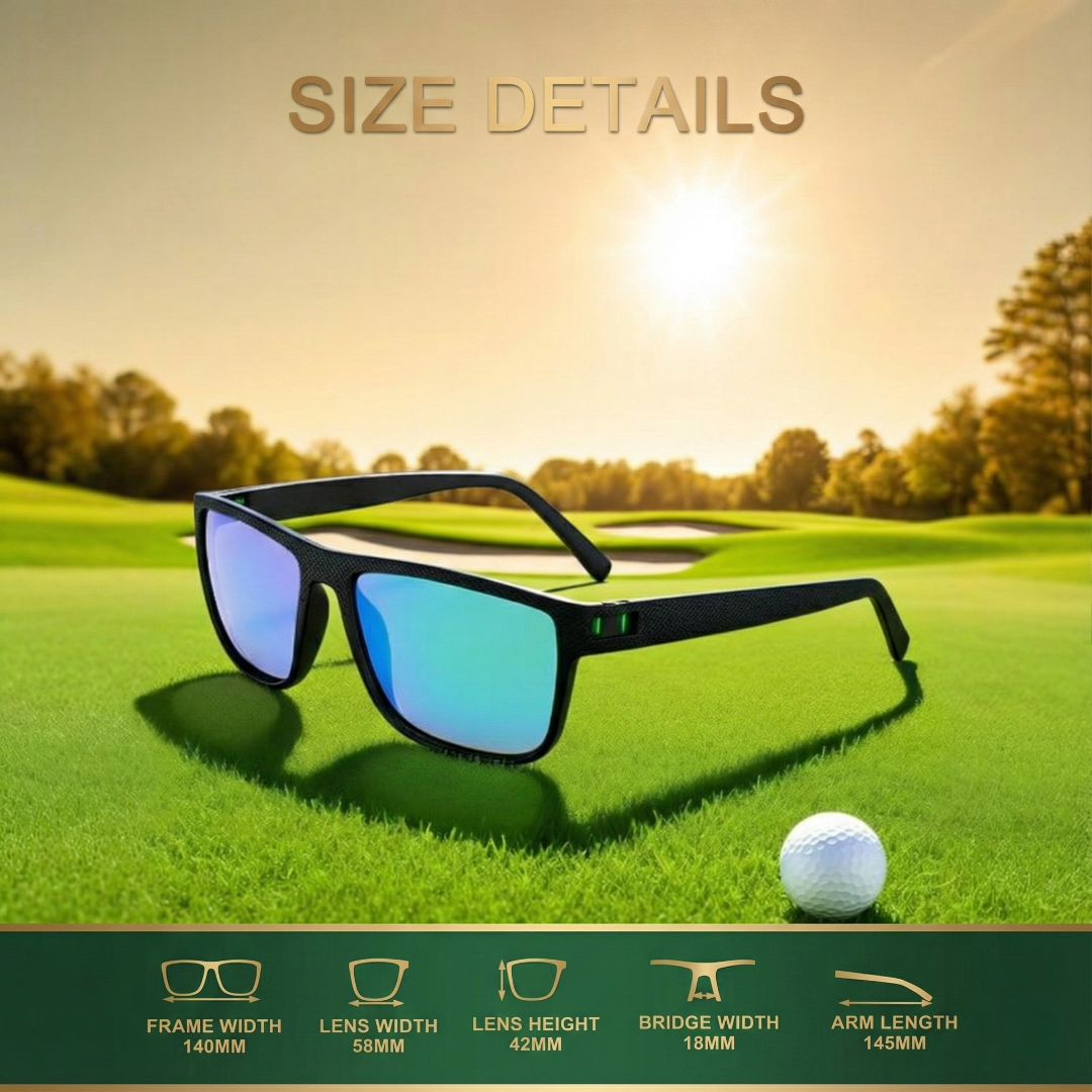 Tiworld™ Golf Ball Finding Glasses Polarized