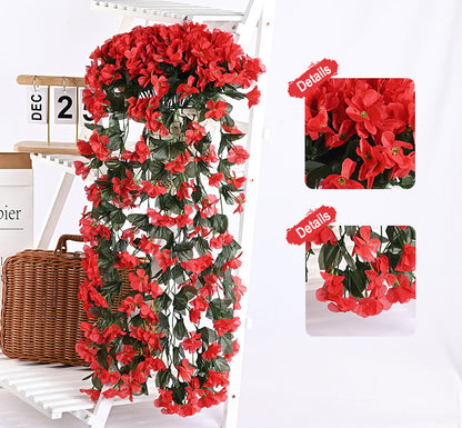 💜Hot Sale 48% OFF-UV Resistant Hanging Orchid Flower Vine🌸