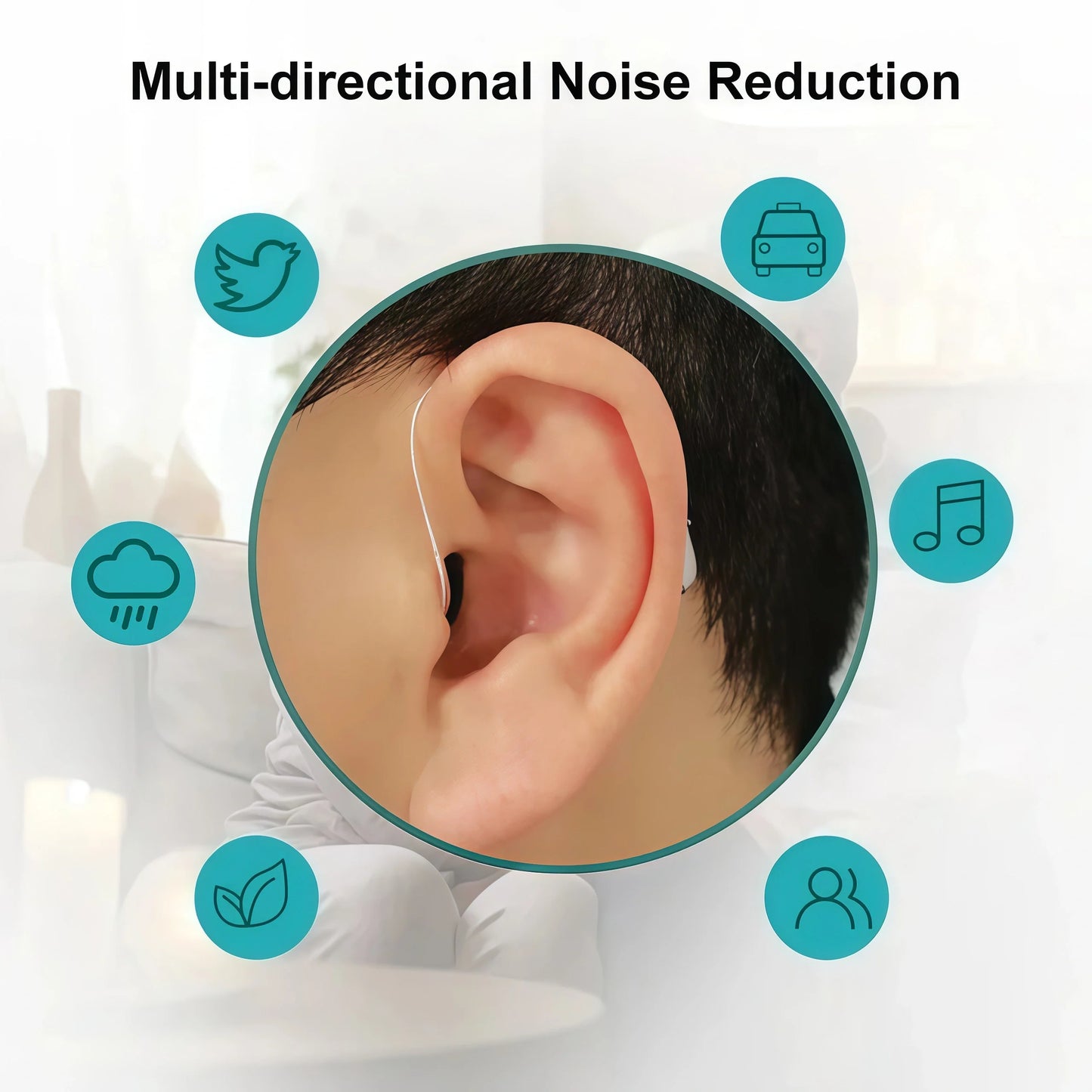 🔥The last 3 hours 70% OFF! - Yagoo™ Smart hearing aids 🏆 2026 Best Seller