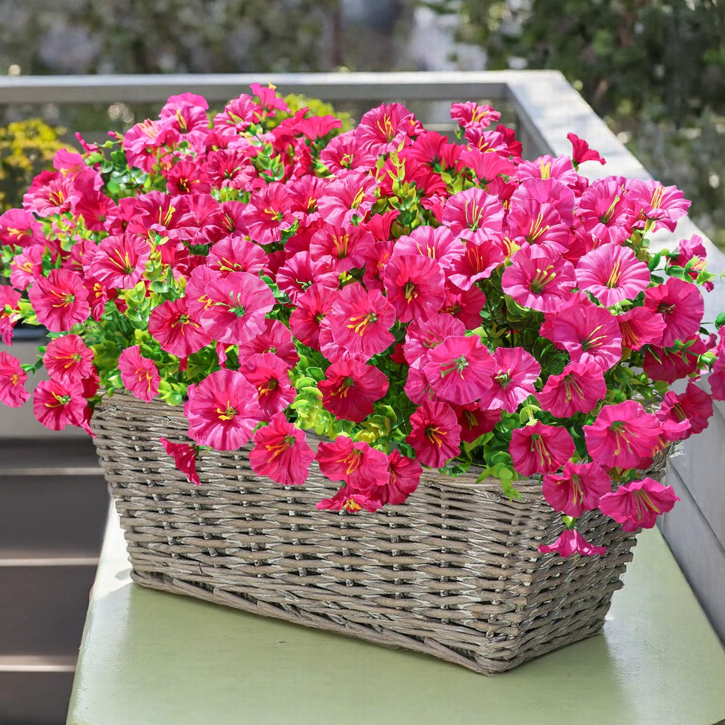 💥Last Day 50% OFF🌸UV Resistant Artificial Trumpet Flowers🌸