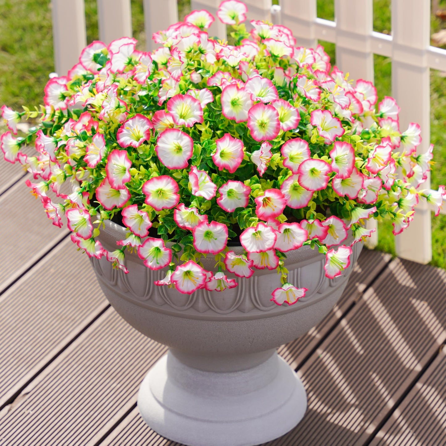 💥Last Day 50% OFF🌸UV Resistant Artificial Trumpet Flowers🌸