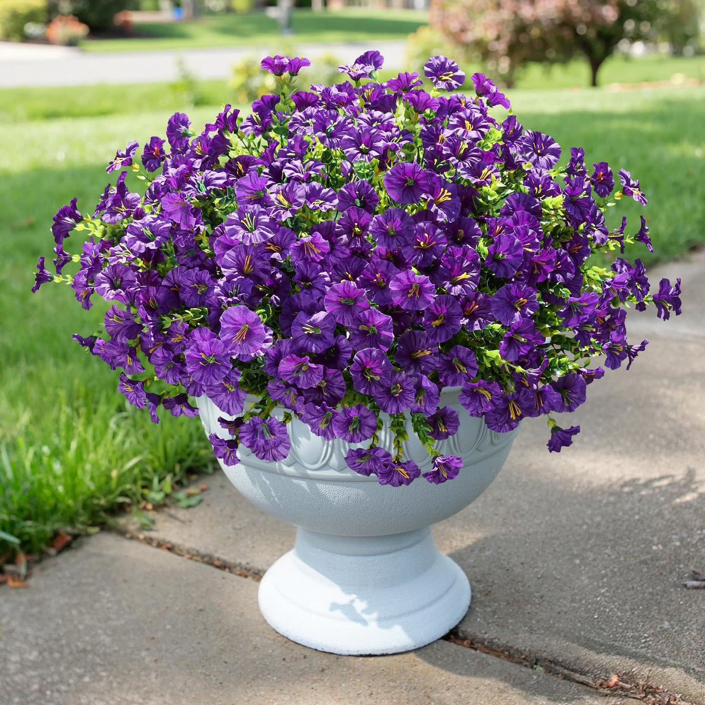 💥Last Day 50% OFF🌸UV Resistant Artificial Trumpet Flowers🌸