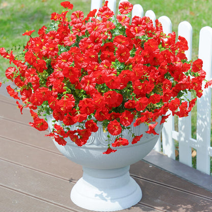 💥Last Day 50% OFF🌸UV Resistant Artificial Trumpet Flowers🌸