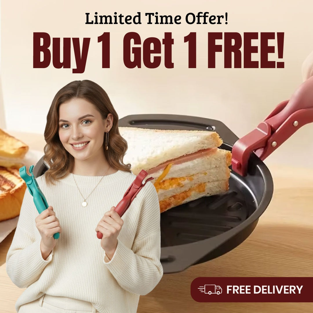 🔥Hot Plate Gripper | Buy One Get One Free