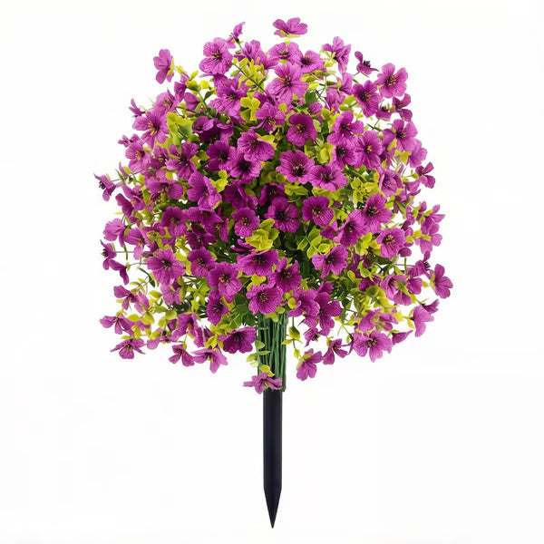 Last Day 70%OFF🔥Outdoor/Indoor UV Resistant & Waterproof Artificial Flower Decor