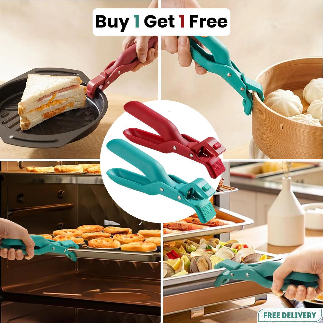 🔥Hot Plate Gripper | Buy One Get One Free
