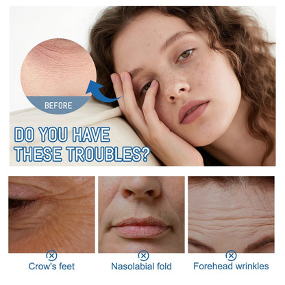 Tiworld™ Instant Face Temporary Tightener-Instant visible results in 60 seconds
