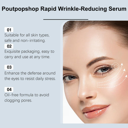 Tiworld™ Instant Face Temporary Tightener-Instant visible results in 60 seconds