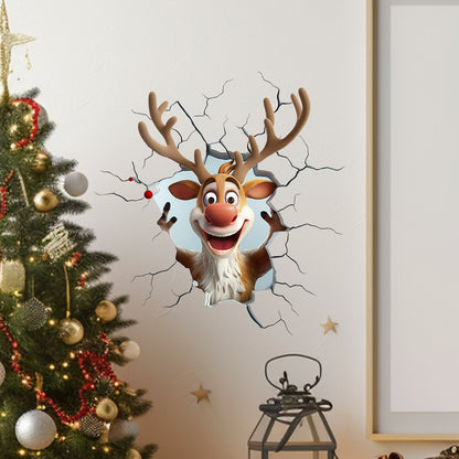 🎅 Christmas Creative Wall Sticker🎄