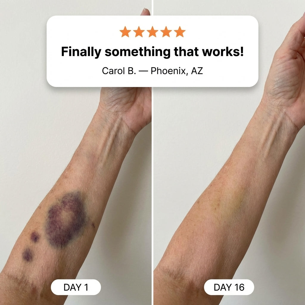 💥100K+ SOLD💕- SEAGRIL® Bruise Repair & Skin-Strengthening Cream