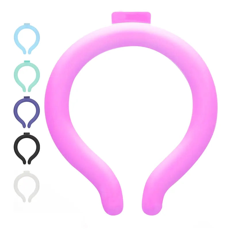 🧊Reusable Neck Cooling Ring❄️