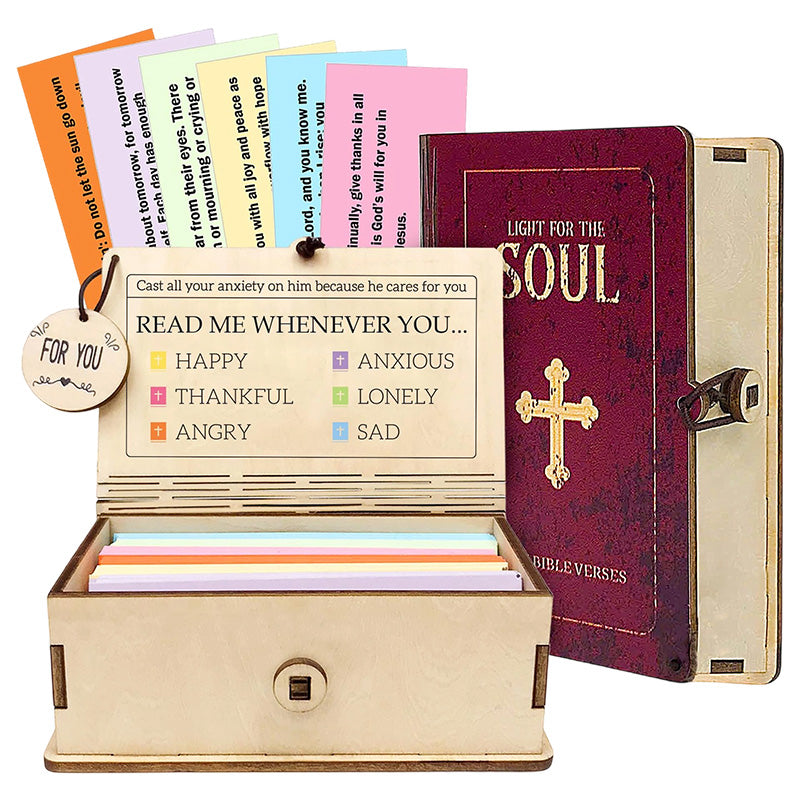 🔥🔥Faith Bible Verse Box